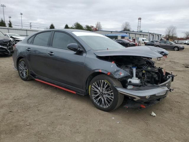 2022 KIA Forte GT Line