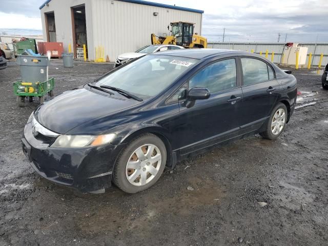 2010 Honda Civic LX