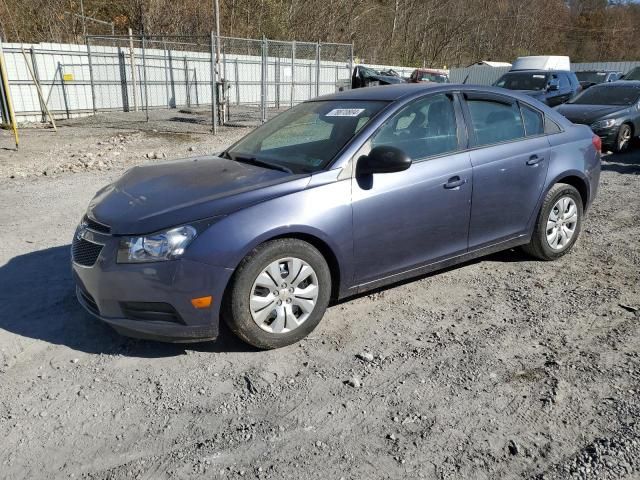 2013 Chevrolet Cruze LS