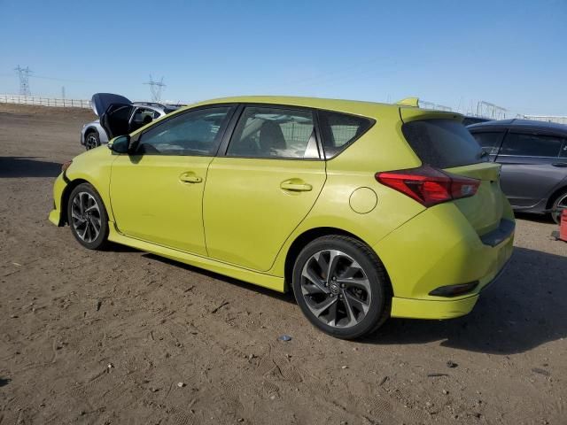 2017 Toyota Corolla IM