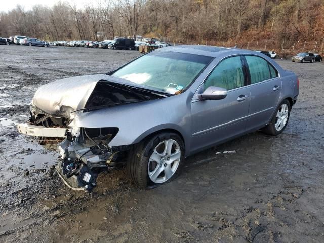 2005 Acura RL