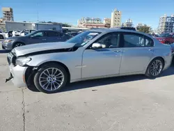 2014 BMW 740 LI en venta en New Orleans, LA