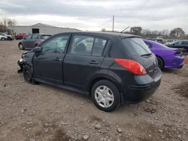 2010 Nissan Versa S