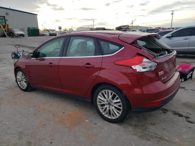 2017 Ford Focus Titanium