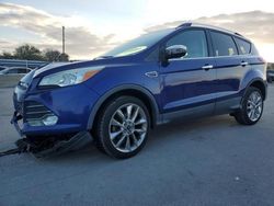 Run And Drives Cars for sale at auction: 2016 Ford Escape SE