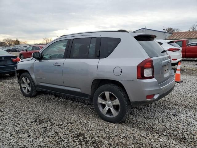 2016 Jeep Compass Latitude