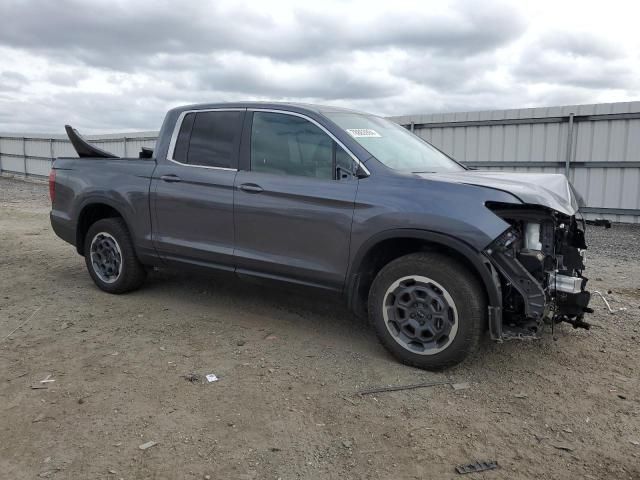 2024 Honda Ridgeline RTL