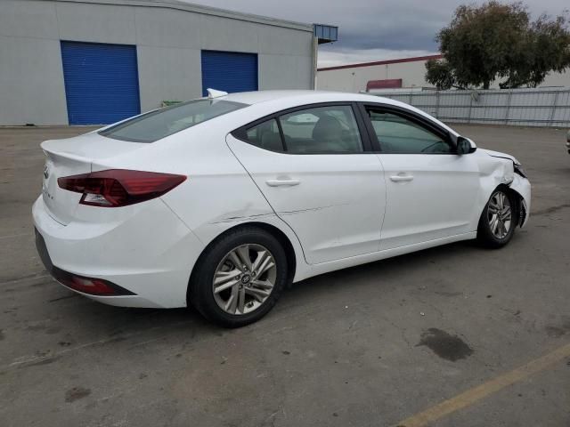 2019 Hyundai Elantra SEL