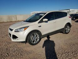 Carros con verificación Run & Drive a la venta en subasta: 2013 Ford Escape SEL