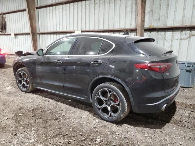 2019 Alfa Romeo Stelvio TI