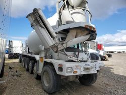 Salvage trucks for sale at Farr West, UT auction: 2019 Oshkosh Motor Truck Co. S Series