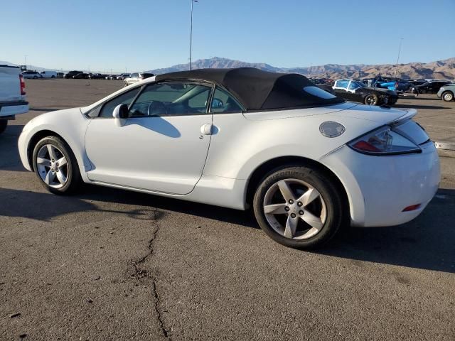 2008 Mitsubishi Eclipse Spyder GS