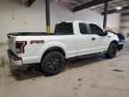 2016 Ford F150 Super Cab