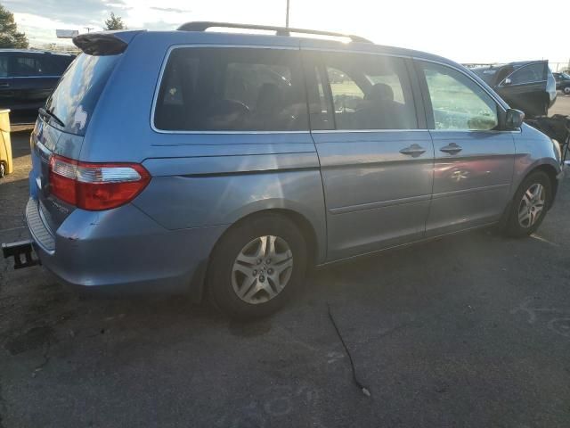 2005 Honda Odyssey EXL