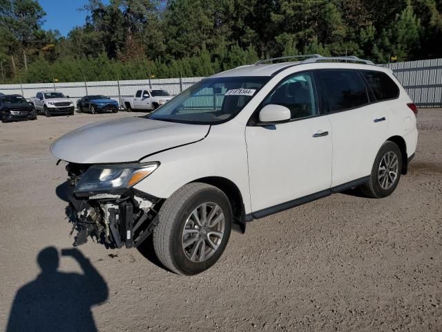 2013 Nissan Pathfinder S