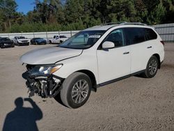 Nissan Vehiculos salvage en venta: 2013 Nissan Pathfinder S