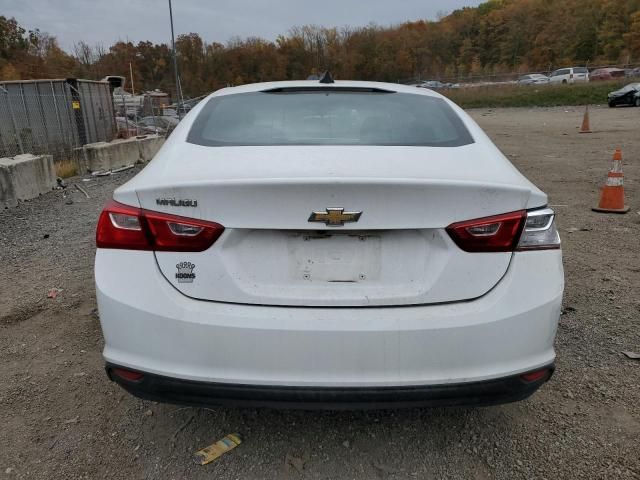 2018 Chevrolet Malibu LS