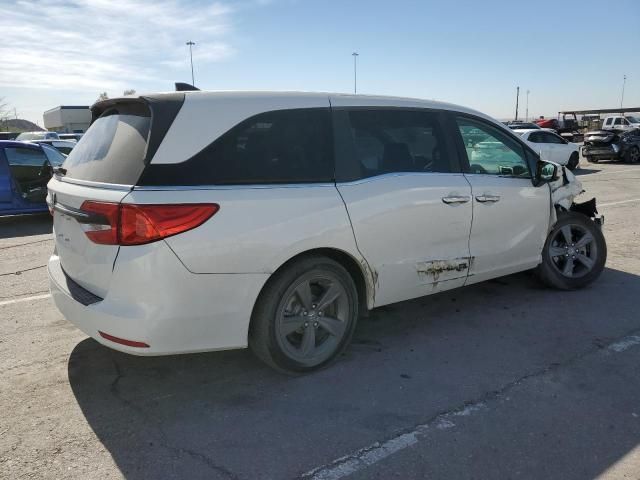 2021 Honda Odyssey EX