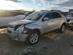 Salvage cars for sale at auction: 2011 Chevrolet Equinox LT