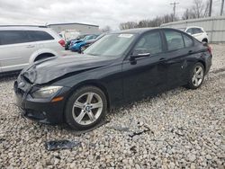 BMW salvage cars for sale: 2015 BMW 320 I