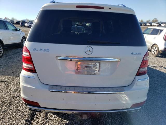 2010 Mercedes-Benz GL 550 4matic