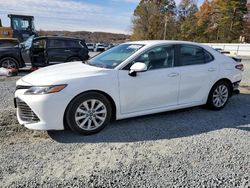 Toyota salvage cars for sale: 2019 Toyota Camry L