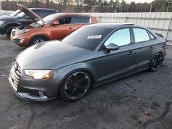 Audi salvage cars for sale: 2017 Audi A3 Premium