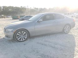 2012 BMW 328 XI Sulev en venta en Ellenwood, GA