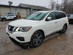 2020 Nissan Pathfinder Platinum en venta en York Haven, PA