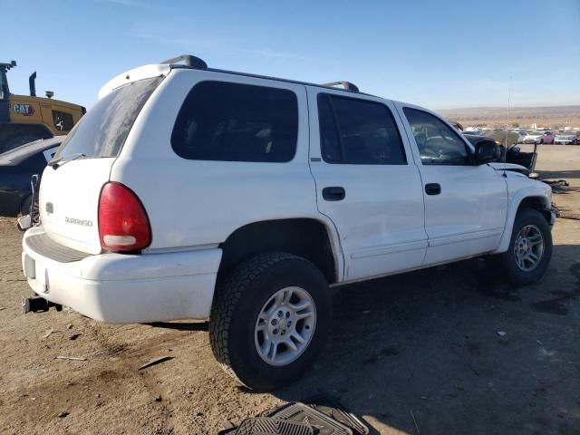 2002 Dodge Durango SLT