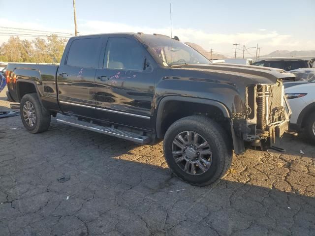 2019 GMC Sierra K3500 SLT