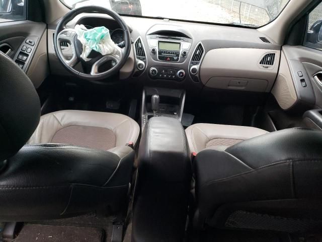 2010 Hyundai Tucson GLS