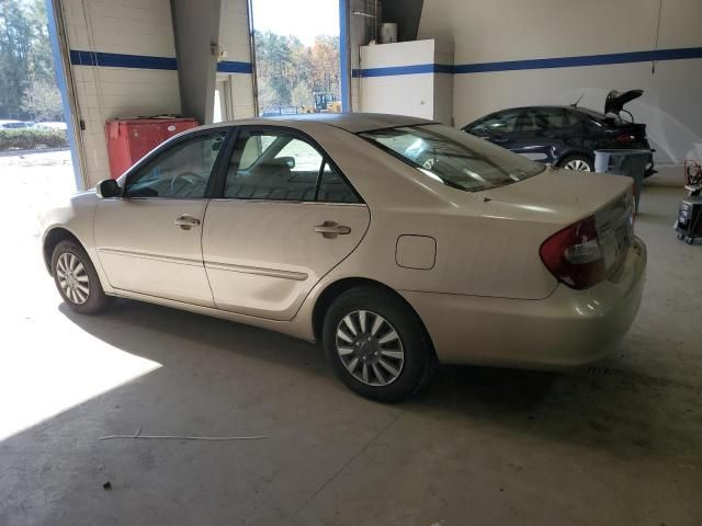 2004 Toyota Camry LE