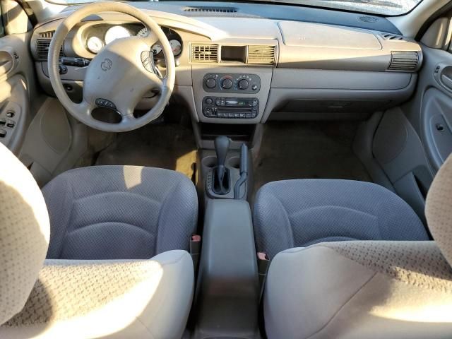 2004 Dodge Stratus SXT