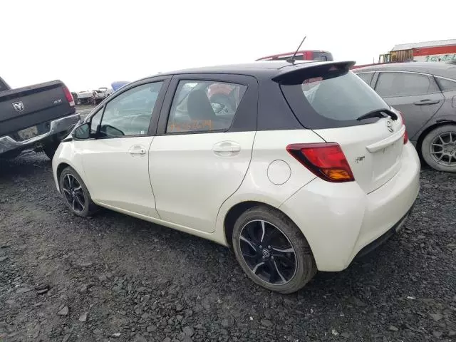 2017 Toyota Yaris L