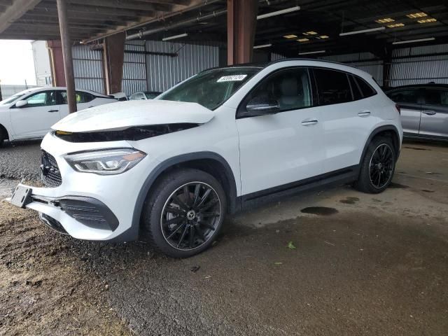 2022 Mercedes-Benz GLA 250 4matic