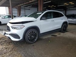 Salvage cars for sale at American Canyon, CA auction: 2022 Mercedes-Benz GLA 250 4matic