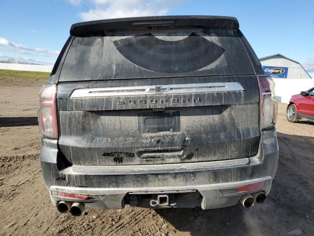 2023 Chevrolet Suburban K1500 High Country