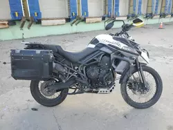 Triumph salvage cars for sale: 2017 Triumph Tiger 800XCX