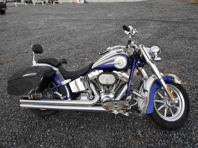 2014 Harley-Davidson Flhtnse CVO Softail Deluxe