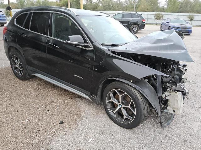 2017 BMW X1 SDRIVE28I