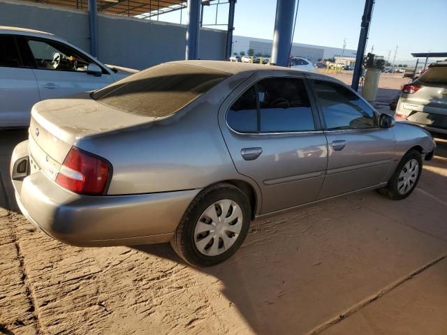 2001 Nissan Altima XE