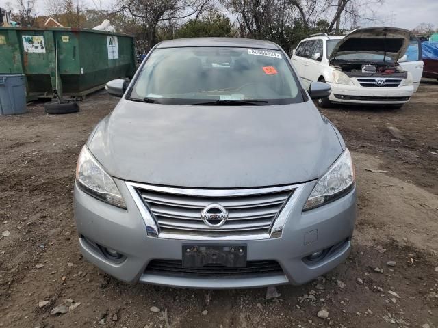 2013 Nissan Sentra S