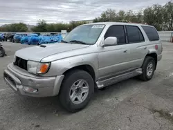 Toyota salvage cars for sale: 2000 Toyota 4runner SR5