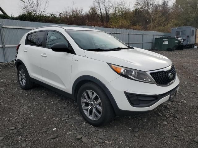 2016 KIA Sportage LX