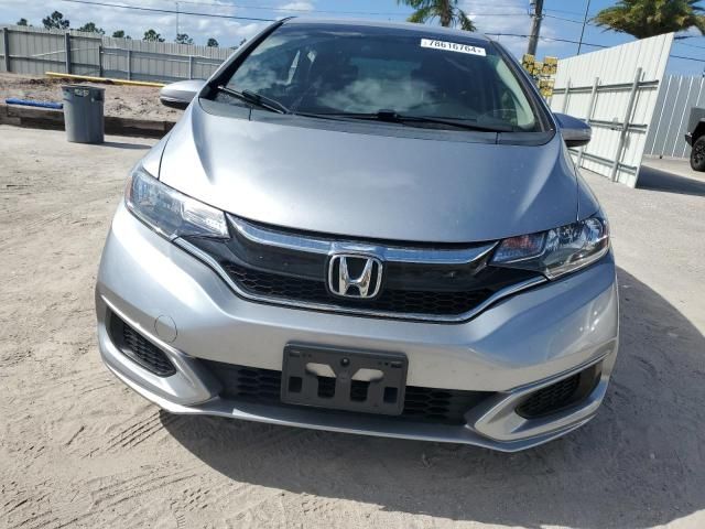 2020 Honda FIT LX