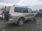 2002 Mitsubishi Montero Limited