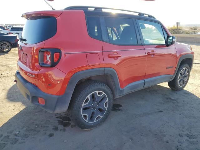 2016 Jeep Renegade Trailhawk