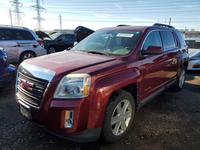 2010 GMC Terrain SLT