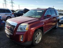 Compre carros salvage a la venta ahora en subasta: 2010 GMC Terrain SLT